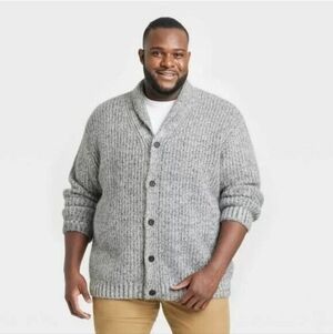 Goodfellow Gray Sweater